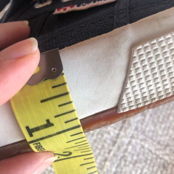 Superga The Classic COTU Canvas Tennis Shoe Sneakers Size 6.5 Blue Casual Preppy - Picture 10 of 10